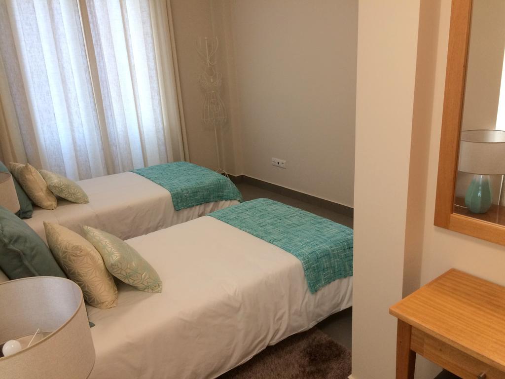 פונשל Apartamentos Sousa מראה חיצוני תמונה