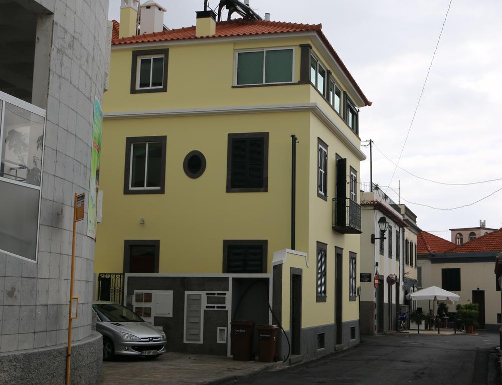 פונשל Apartamentos Sousa מראה חיצוני תמונה